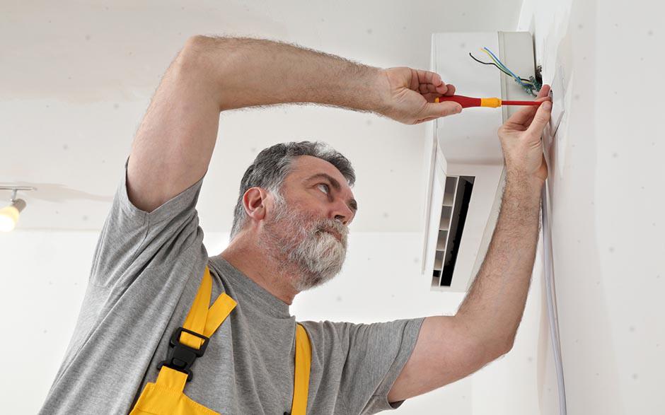 électricien dans le bâtiment Paris 7